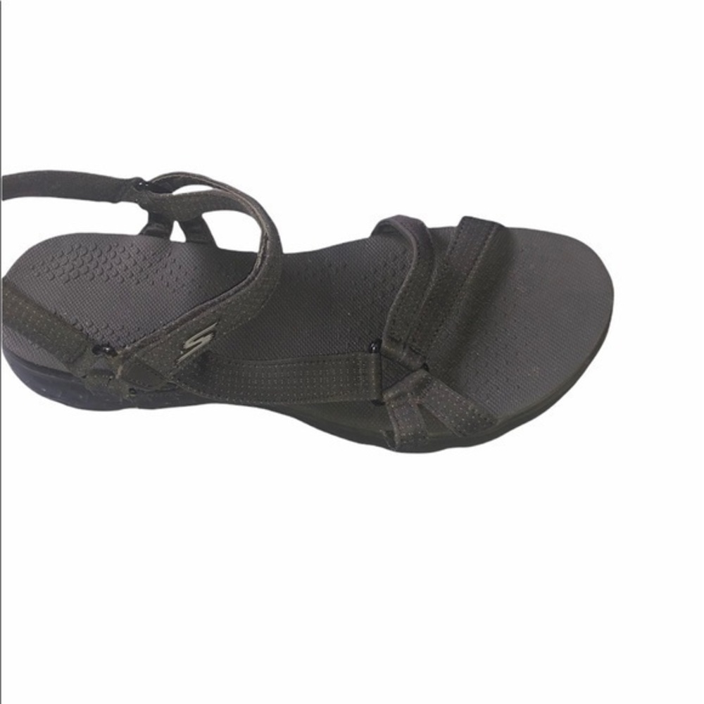 sketchers sandals on the Go size 10 - Picture 2 of 9